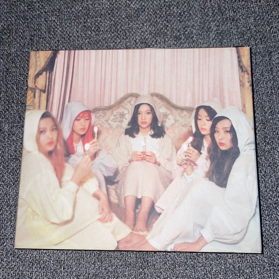 Red Velvet - The Velvet album