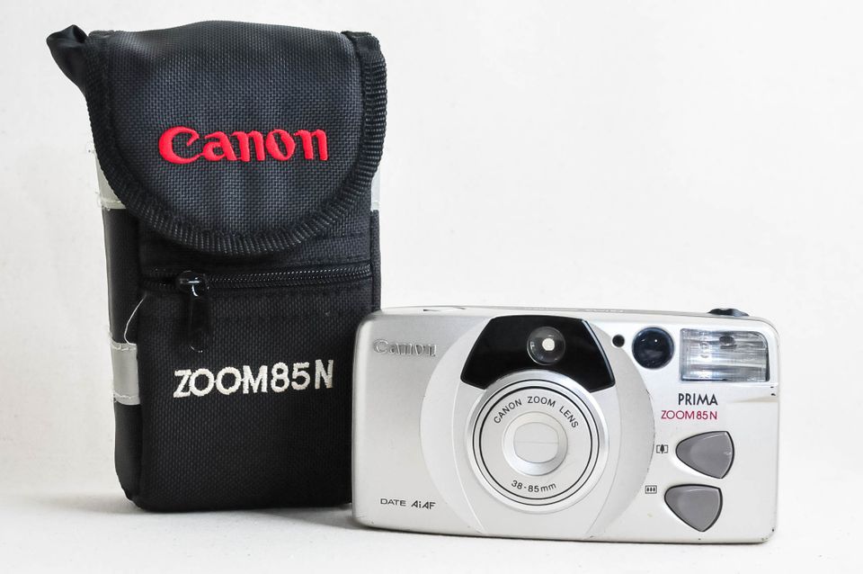 Kamera Canon Prima Zoom 85N Date