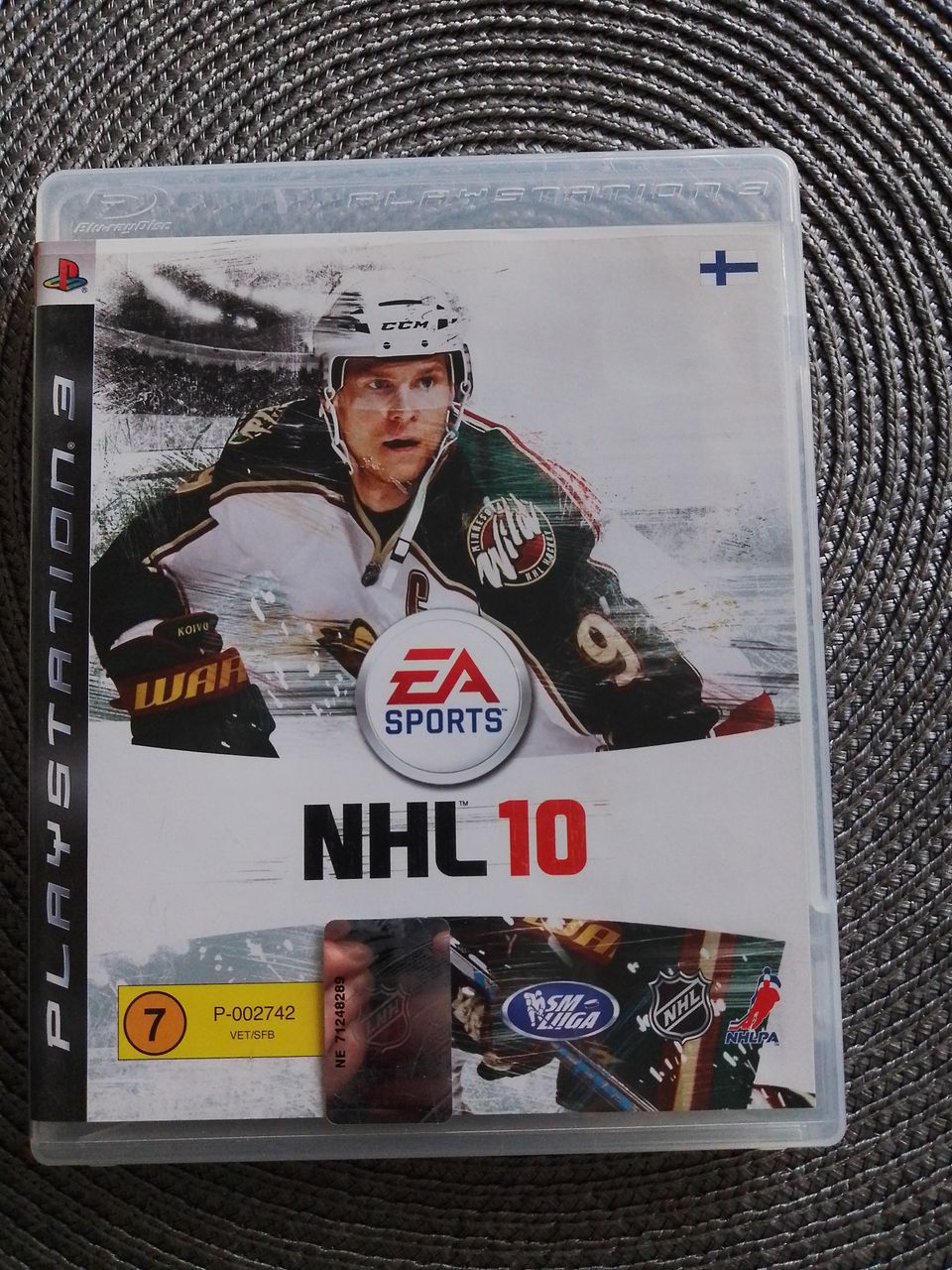 NHL 10(Playstation 3)