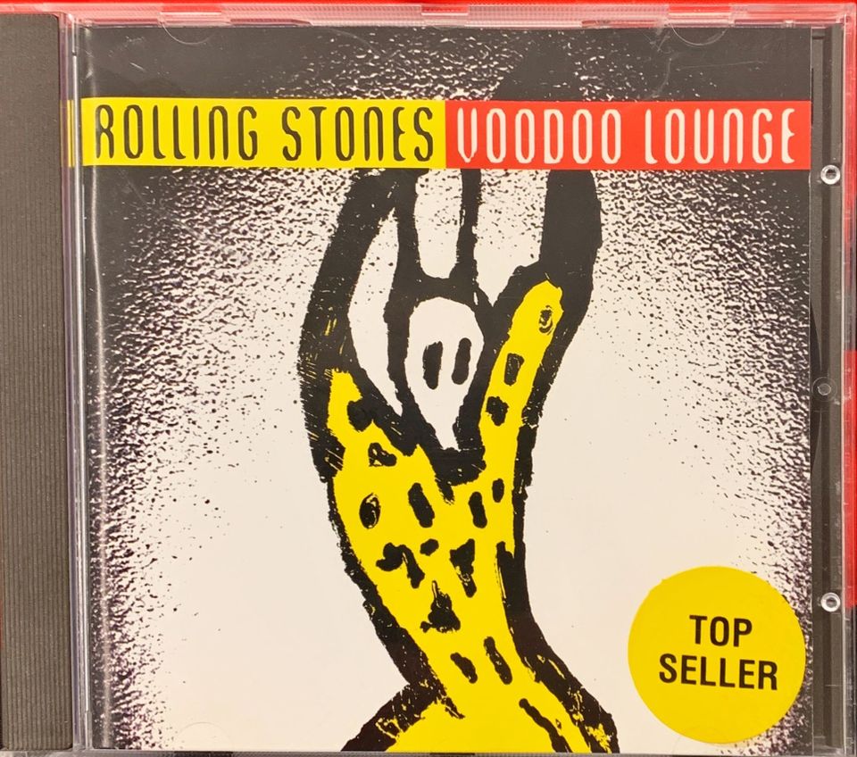 Rolling Stones / Wood Lounge, CD