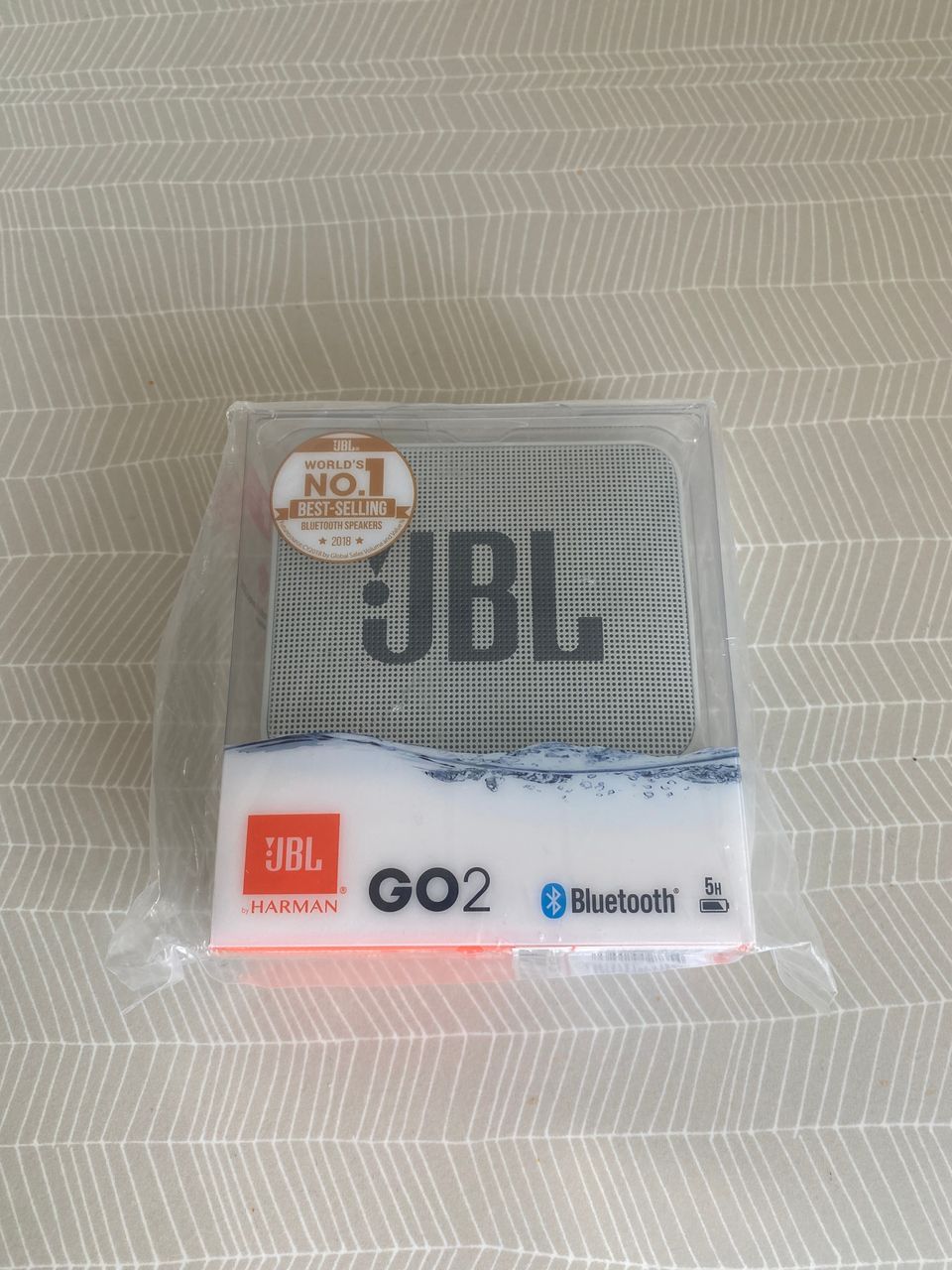 JBL GO2