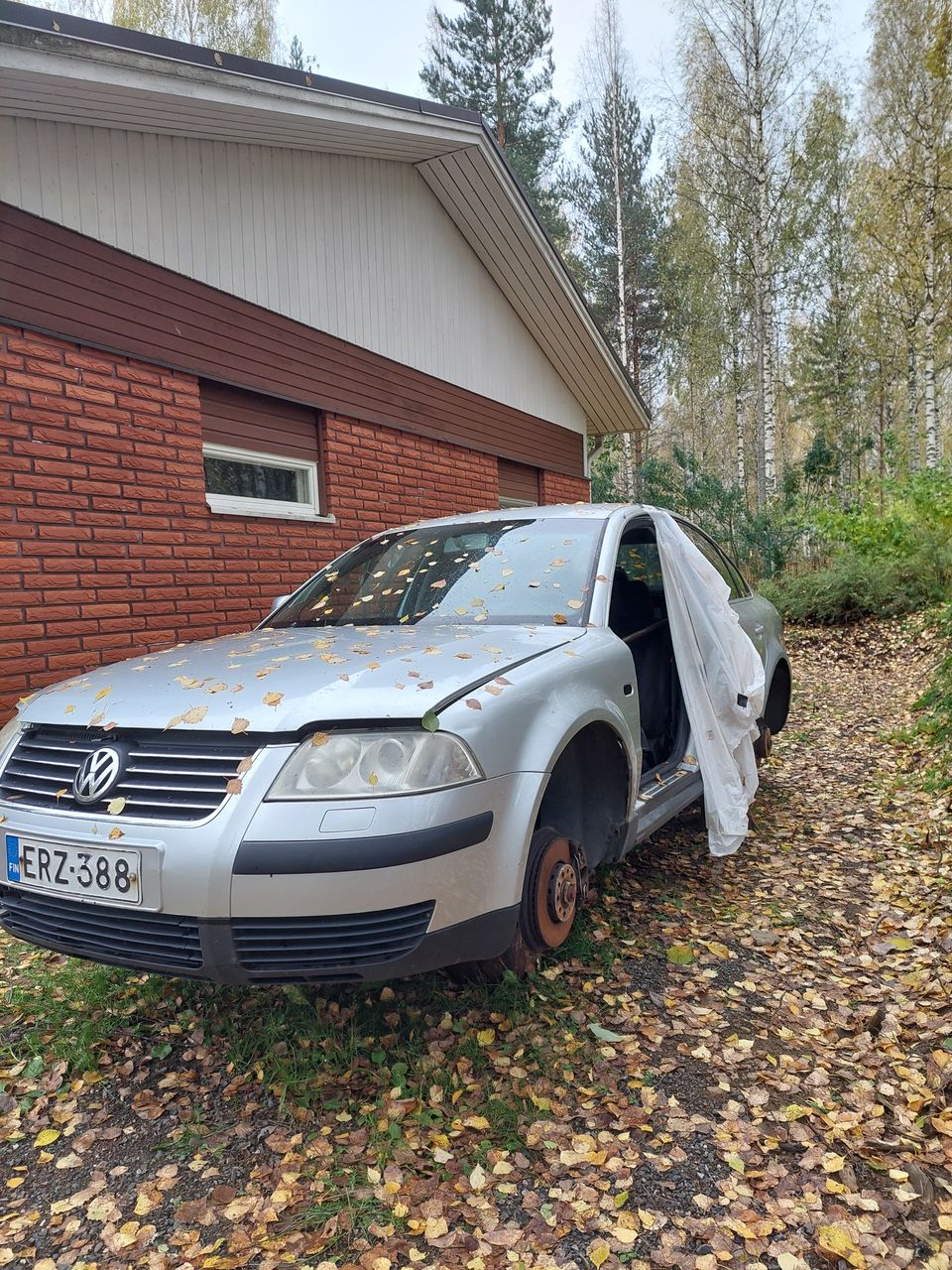 VW Passat -04 1.6 osina