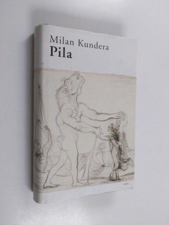 Pila Milan Kundera
