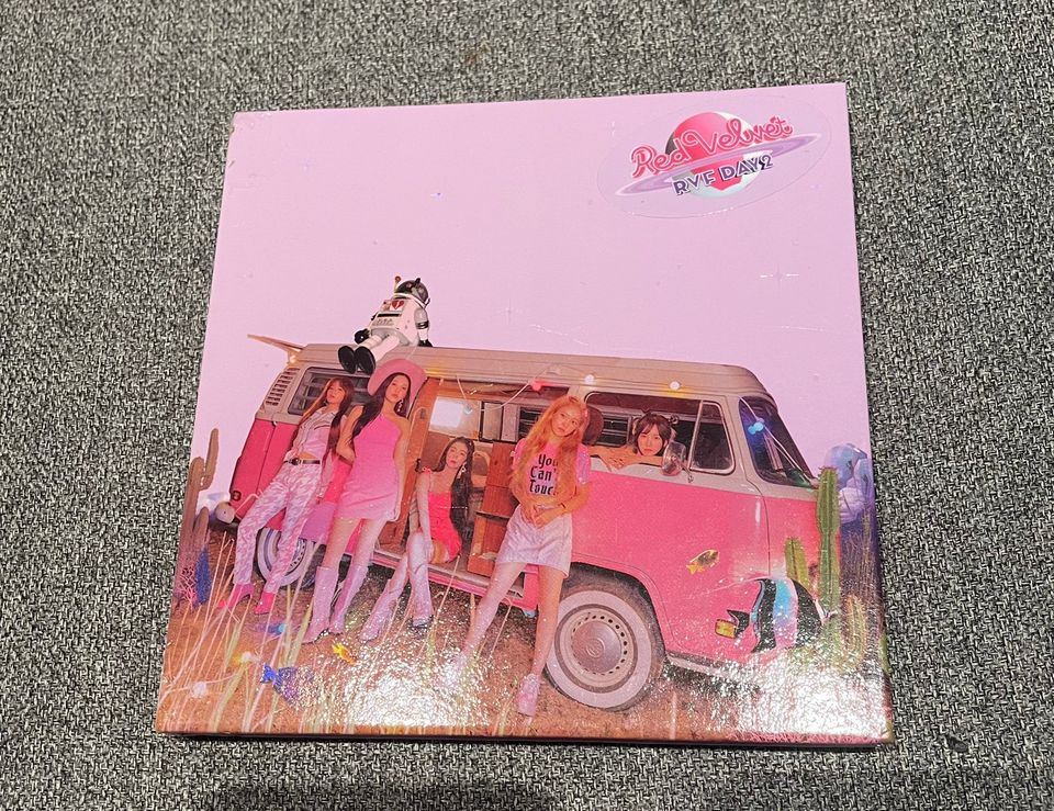 Red Velvet albumi