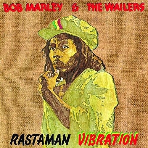 Bob Marley cd-levyjä - postitus sisältyy hintaan