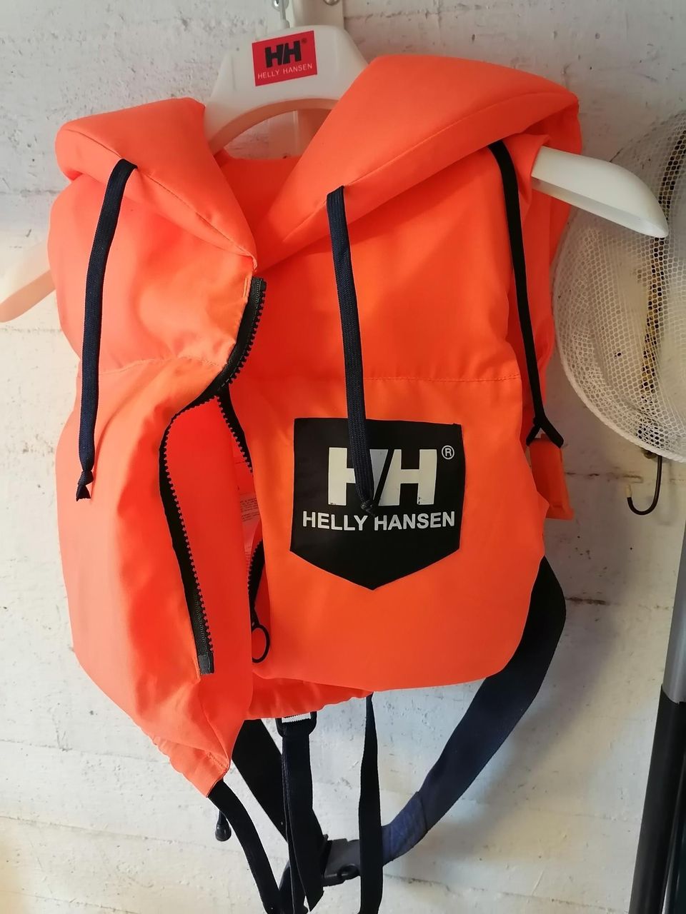 Helly Hansen-pelastusliivit