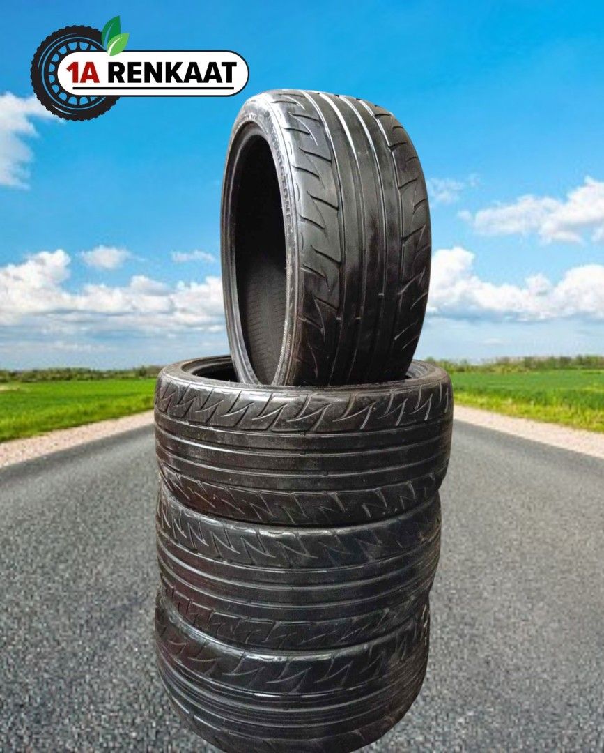 255/35R20 Roadstone N9000 97Y DOT12 5-6.5mm