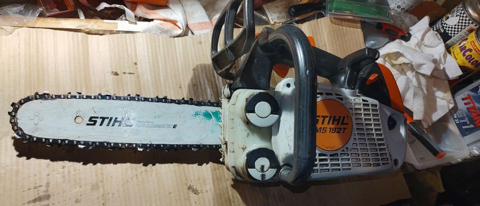 Moottorisaha Stihl