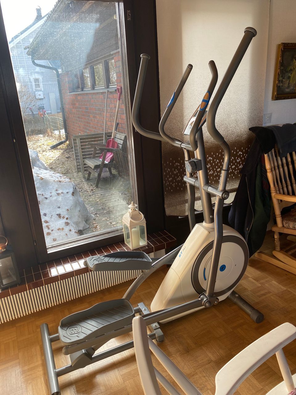 Energetics ET 14.1 crosstrainer