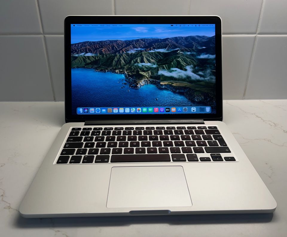 MacBook Pro 13” Retina (Mid 2014)
