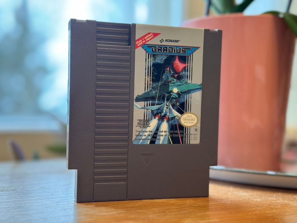 Gradius, NES