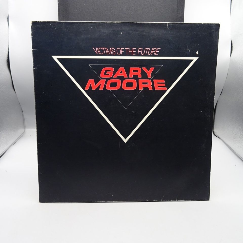 Gary Moore   Victims Of The Future LP