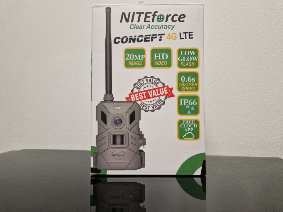 Niteforce Concept 4G Lte 20Mp