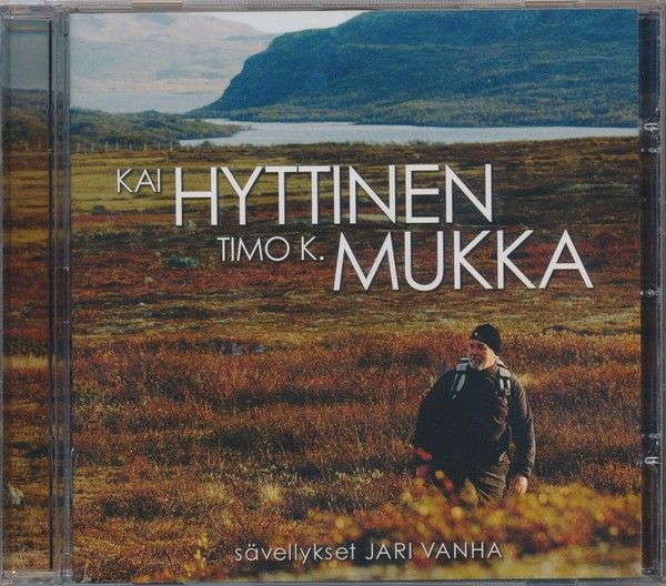Kai Hyttinen – Lauluja Timo K. Mukan Runoihin CD