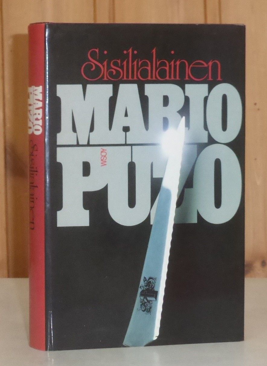 Puzo Mario: Sisilialainen