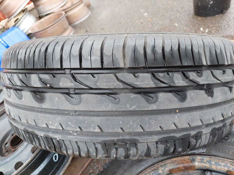 205/55R16 Continental kesärengas 1kpl