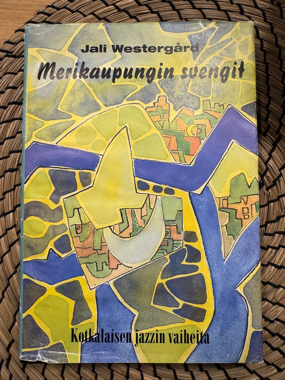 Merikaupungin svengit