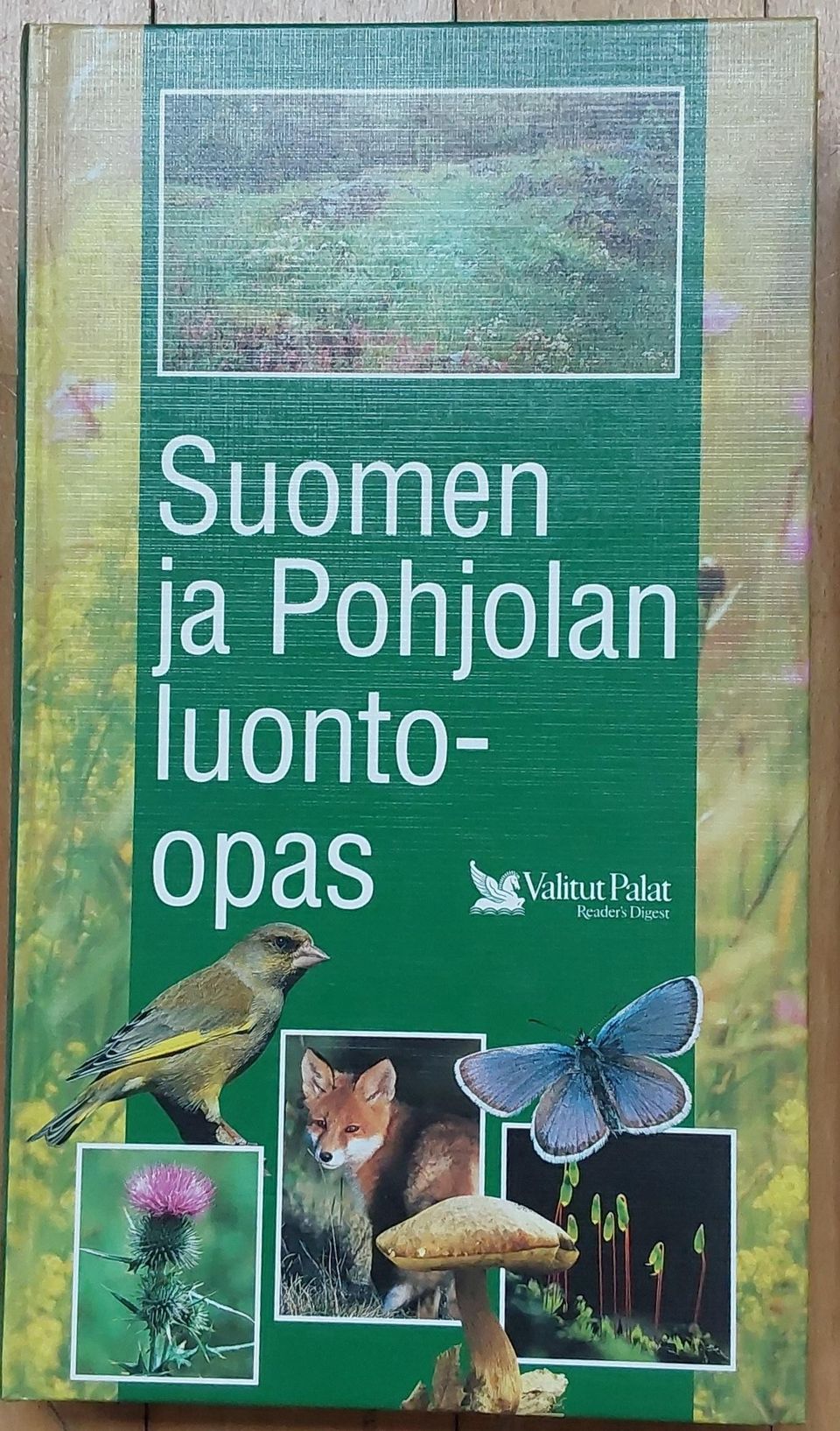 Suomen ja Pohjolan luonto-opas