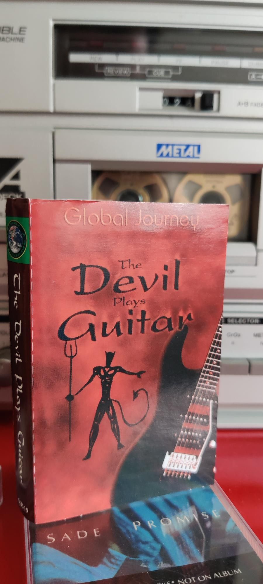 The Devil Plays Guitar