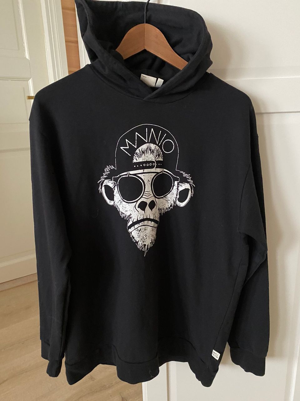 Mainio Chimp huppari S/M unisex