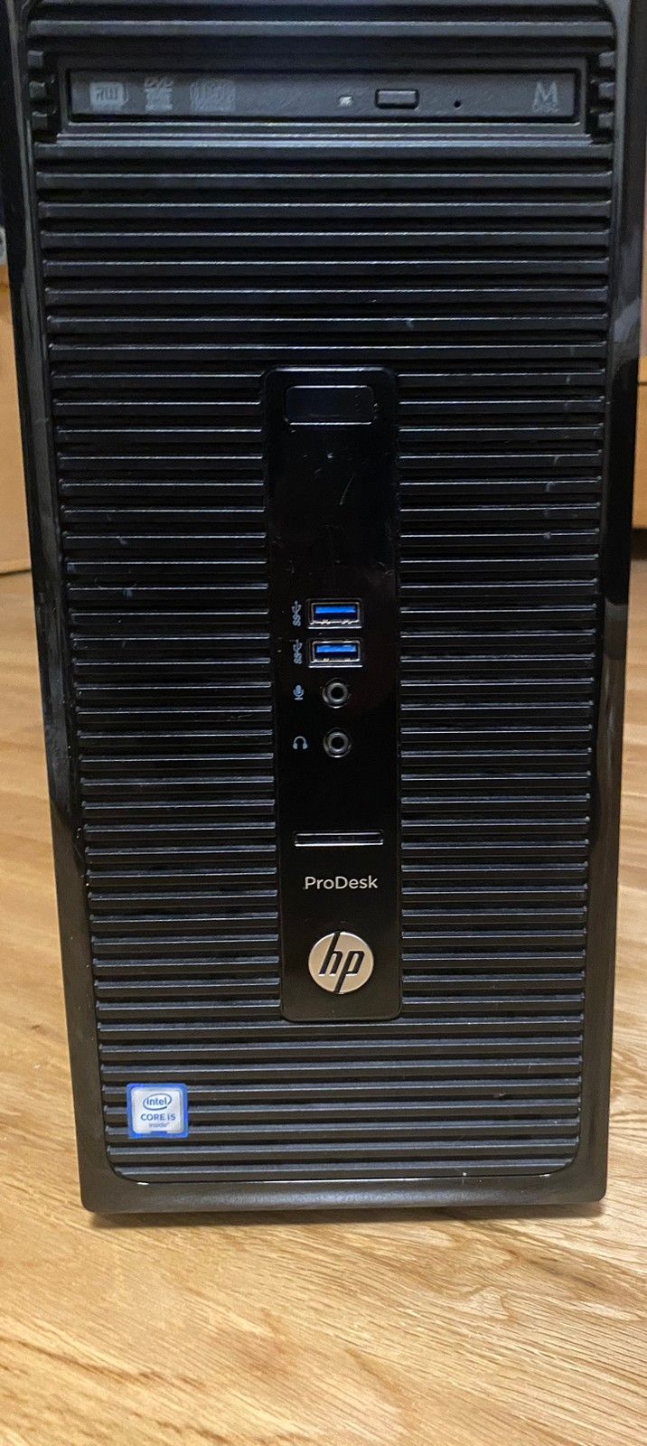 HP Pöytätietokone