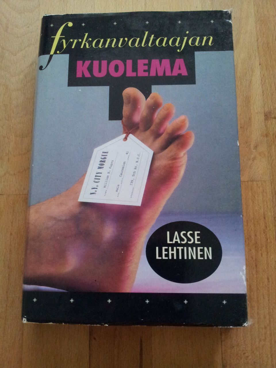 Lasse Lehtinen