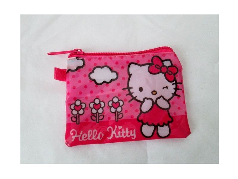 Hello Kitty PVC lompakko, Japani, Sanrio
