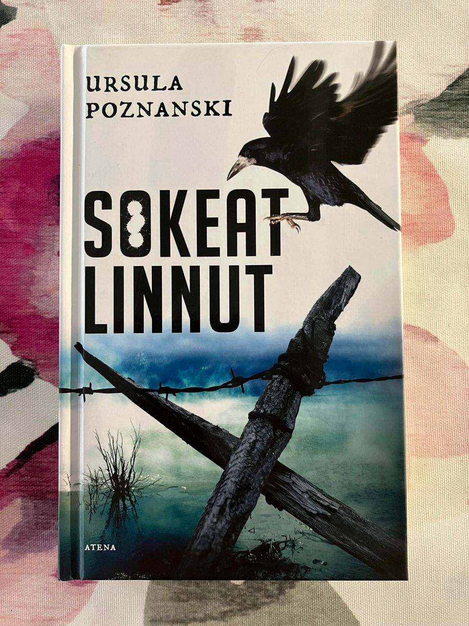 Ursula Poznanski : Sokeat linnut