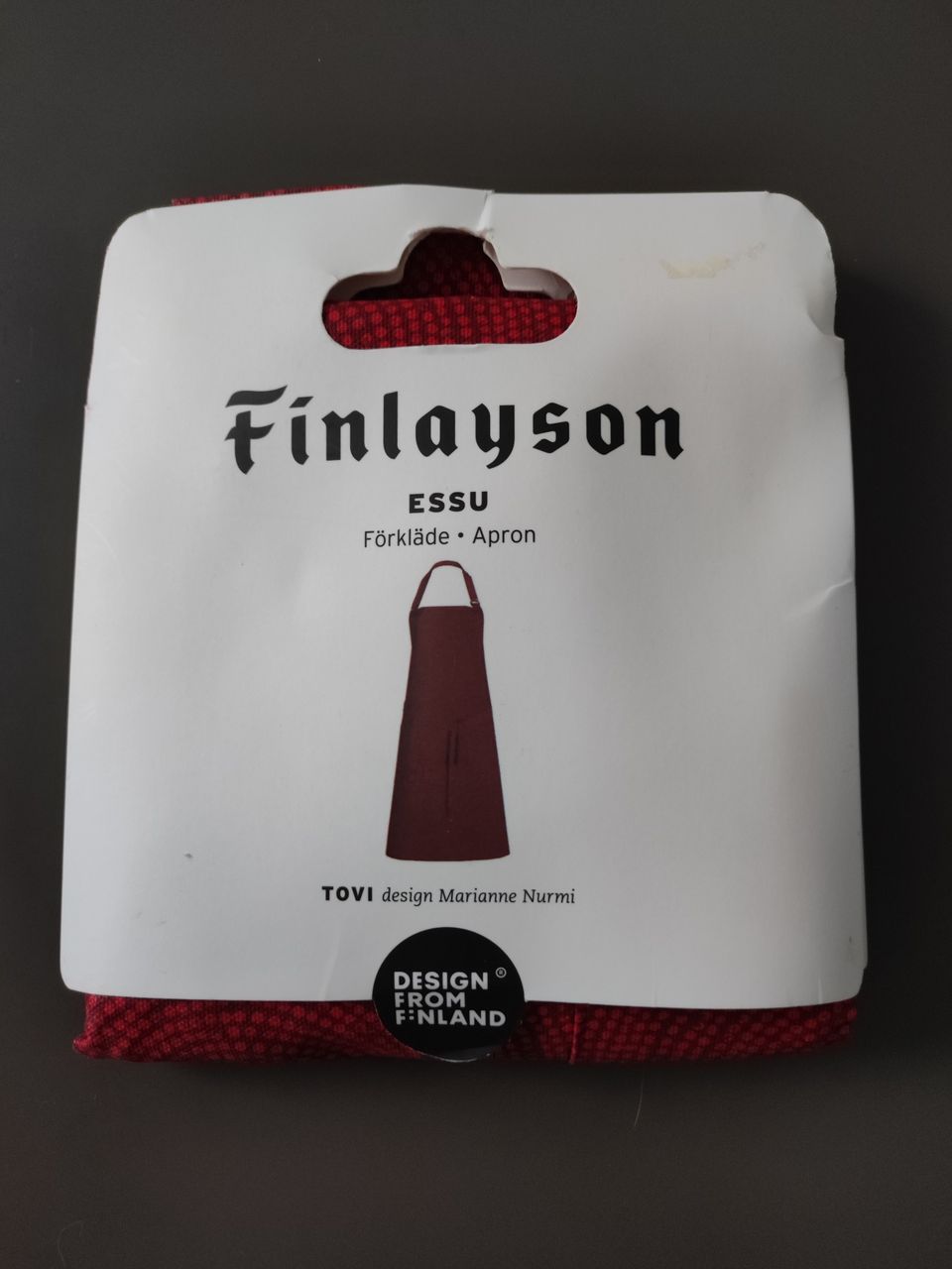 Finlayson essu