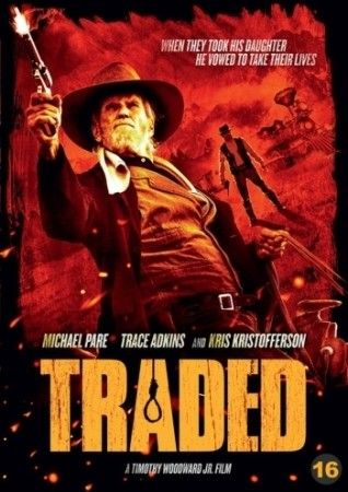 Traded (Pare, Kristofferson) DVD