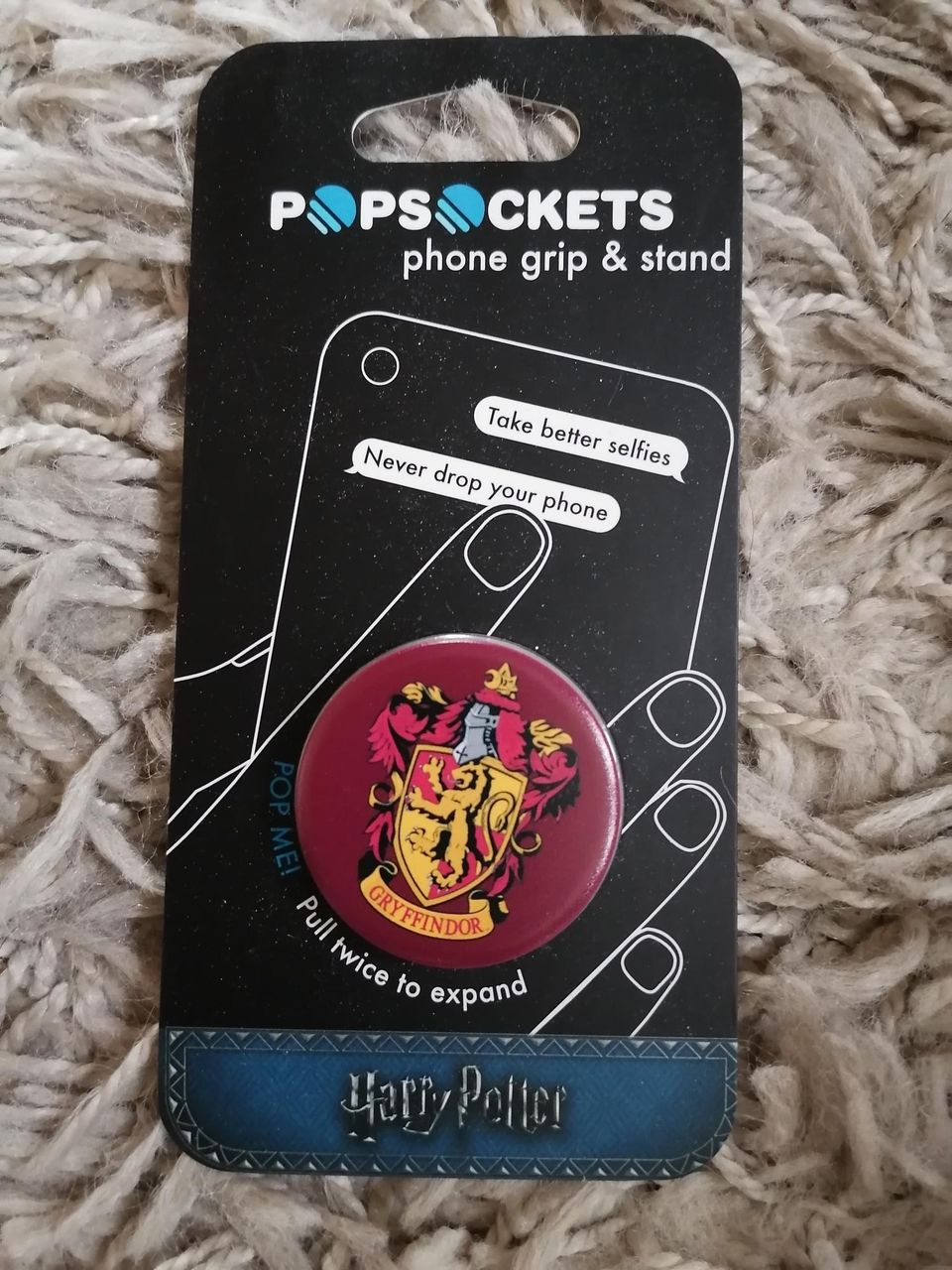 Harry Potter popsockets, uusi