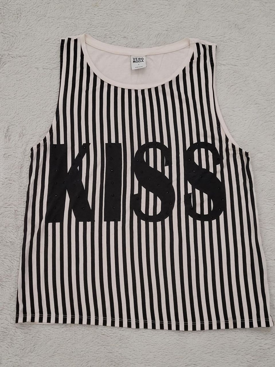 Kiss-toppi S