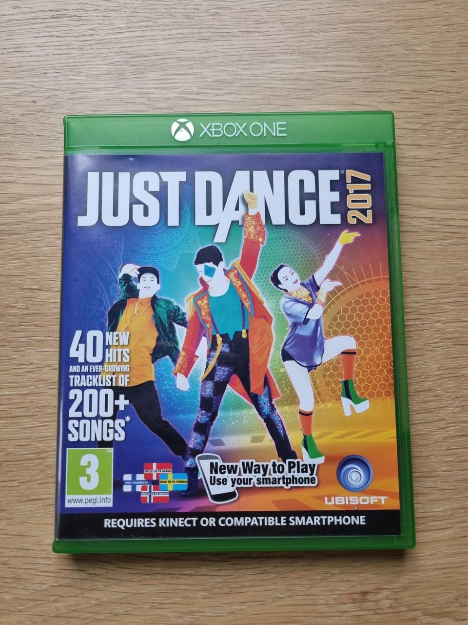 Just Dance 2017 (XBox One)