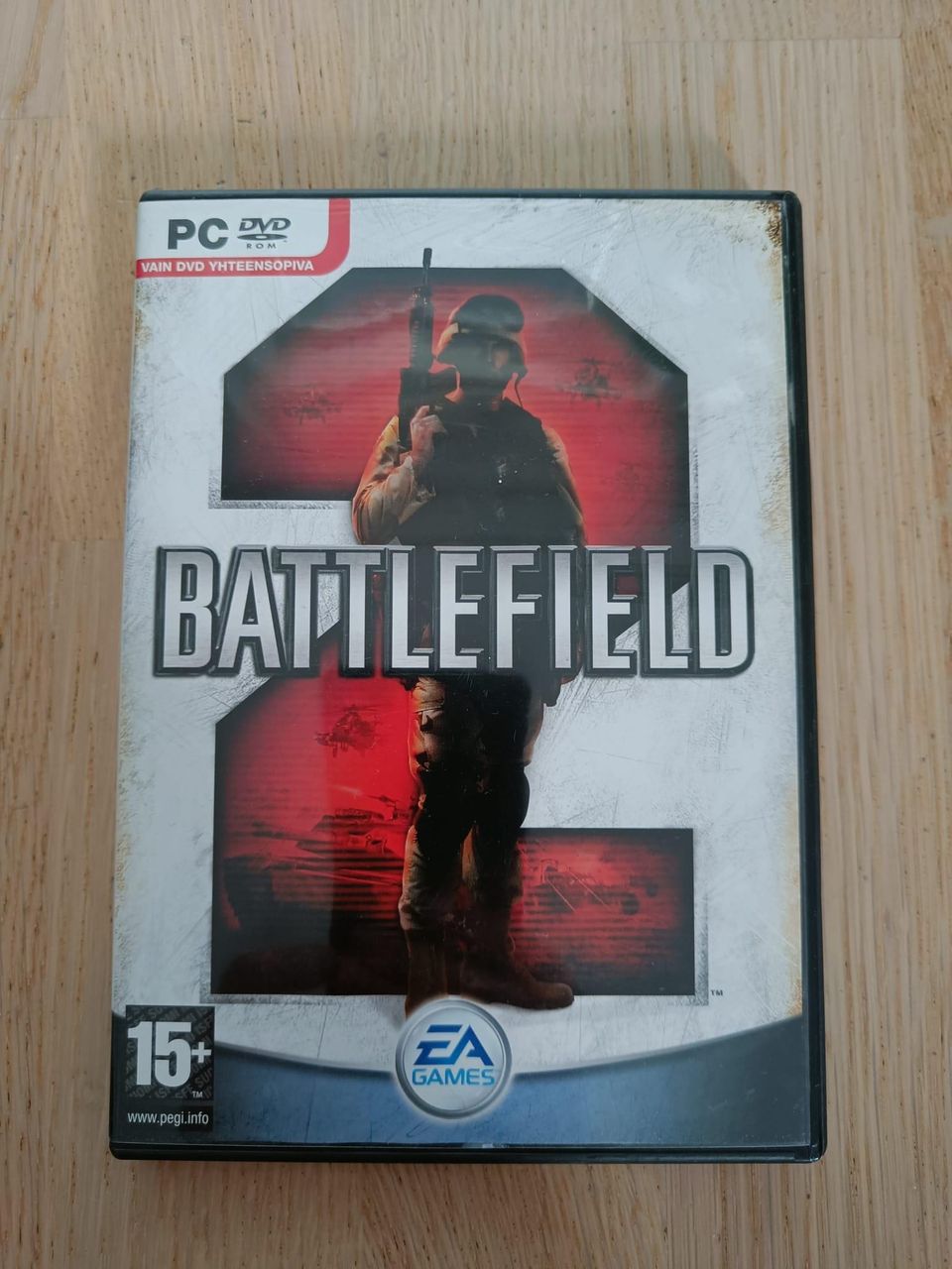 Battlefield 2 PC/DVD