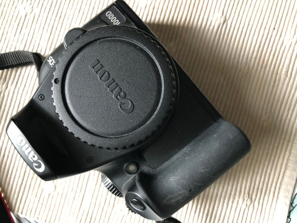 Canon 1000D