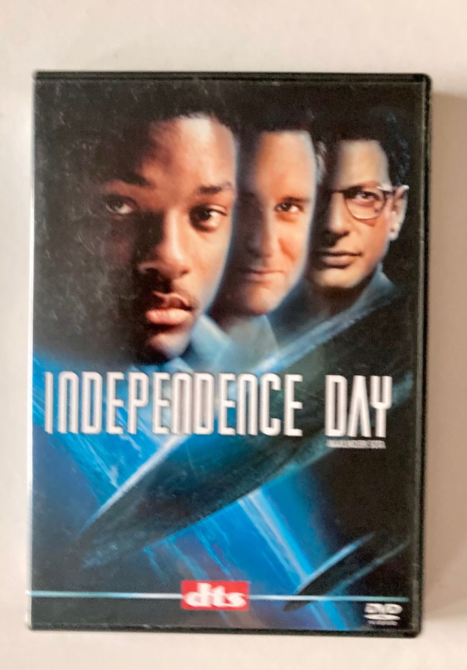 Independence Day - Maailmojen sota dvd