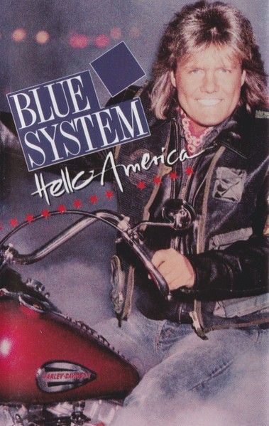 Blue System – Hello America C-kasetti