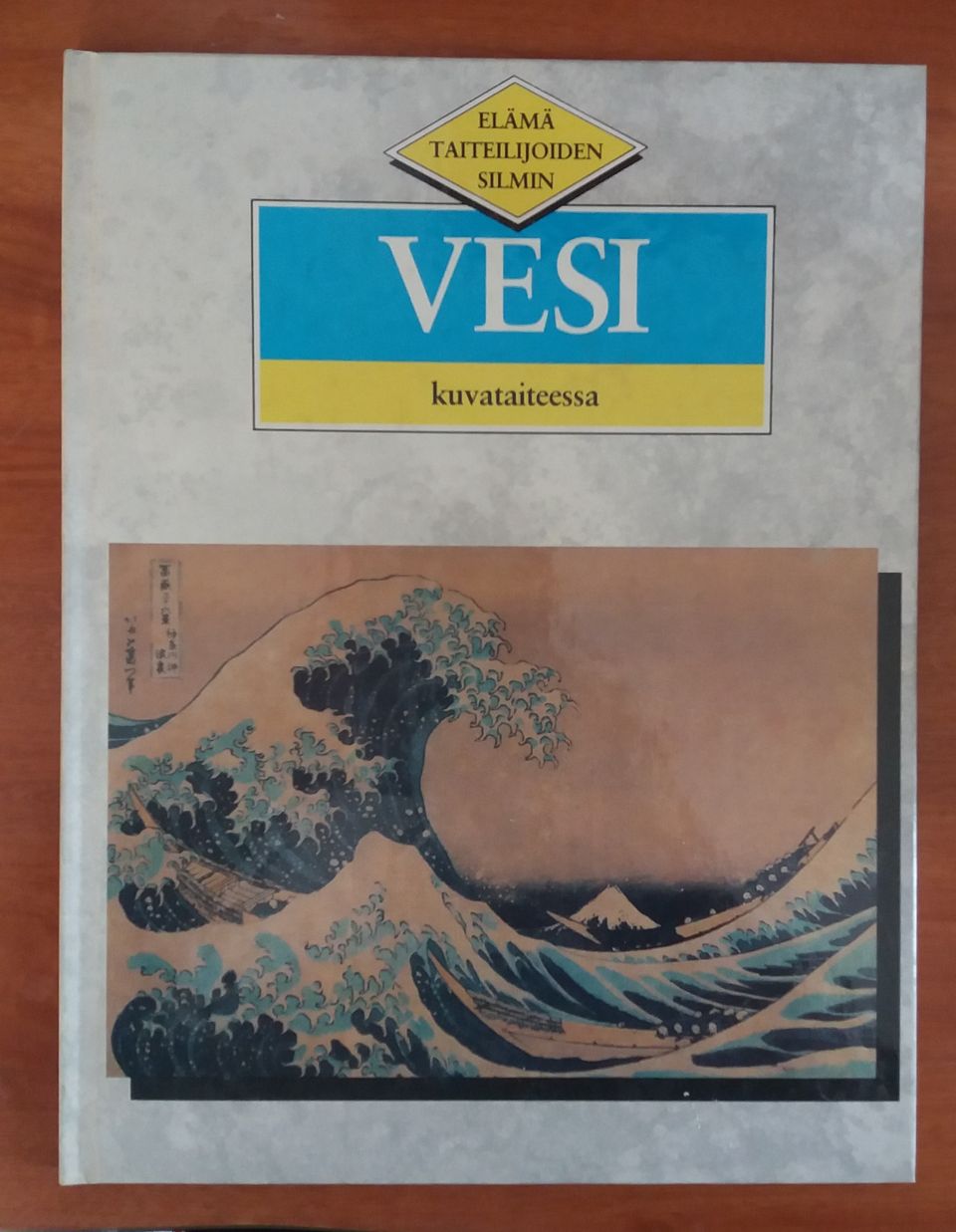 Wendy ja Jack Richardson VESI KUVATAITEESSA Kustannus-Mäkelä 1990