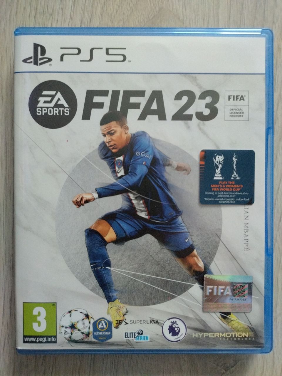 FIFA23 PS5