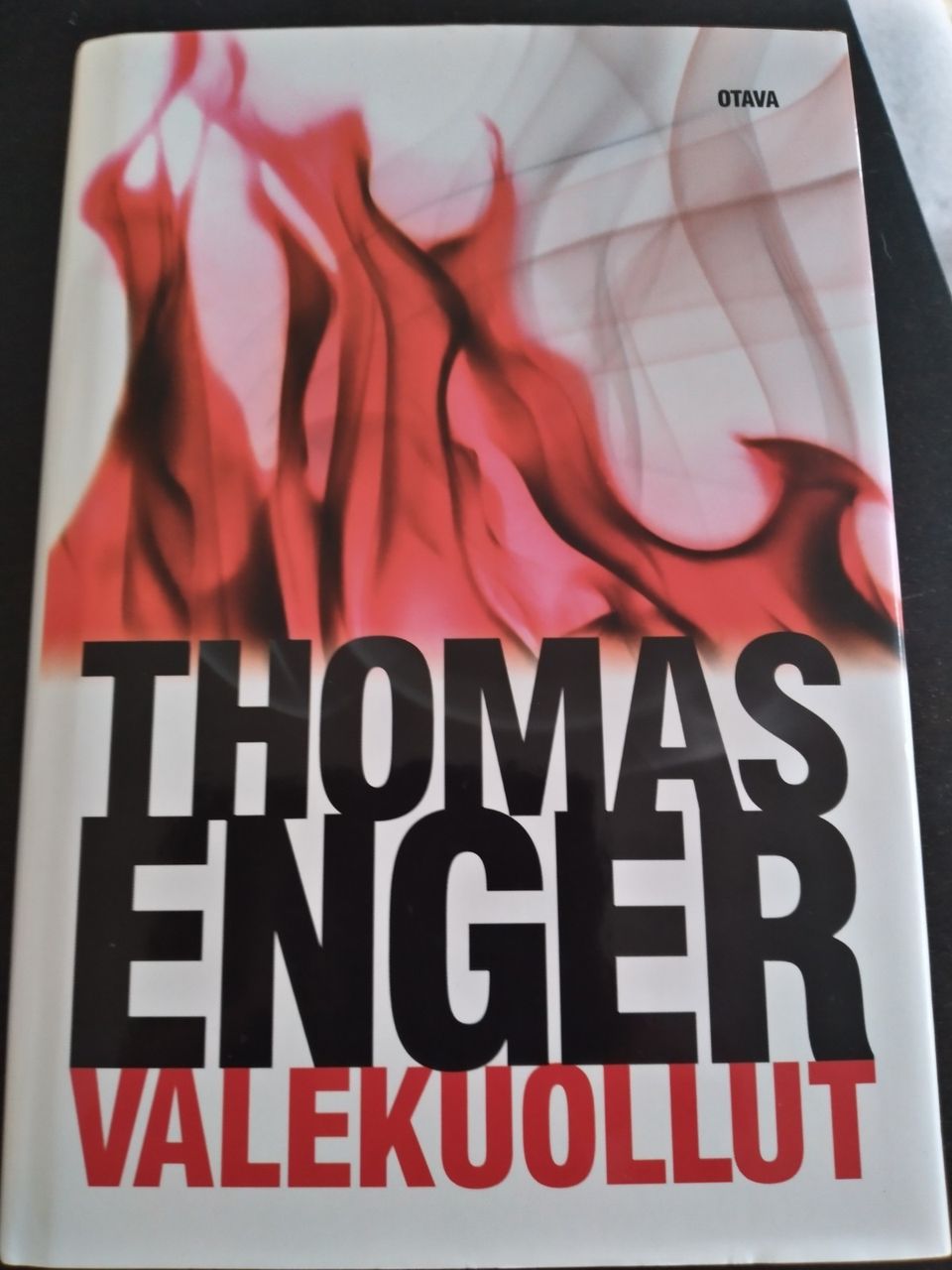 Valekuollut - Thomas Enger