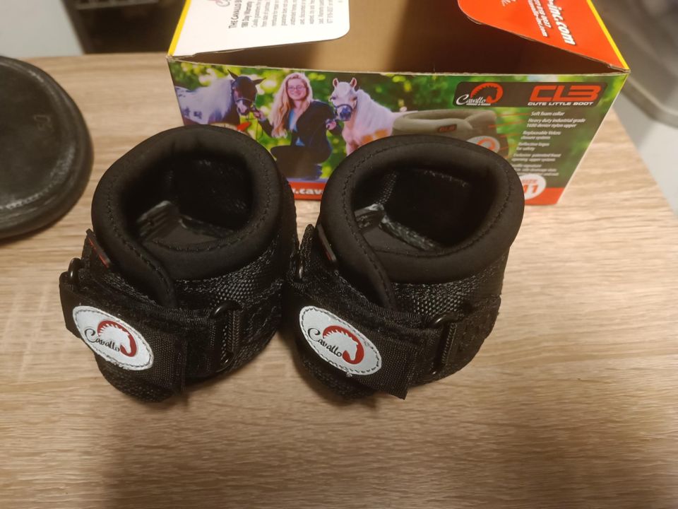 Hoof boots Minikoko