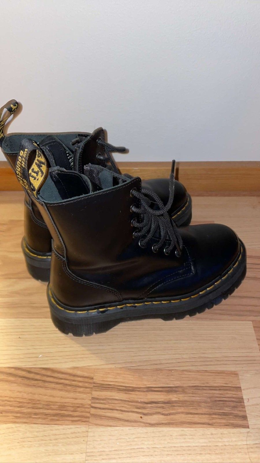 Dr. Martens platform