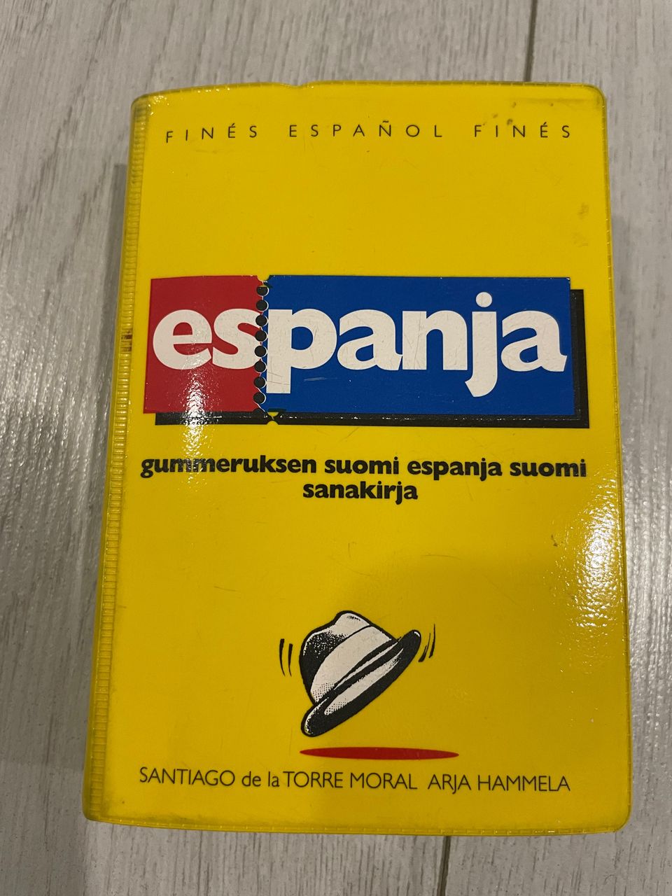 Espanja-suomi sanakirja