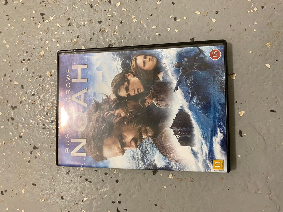 Noah dvd