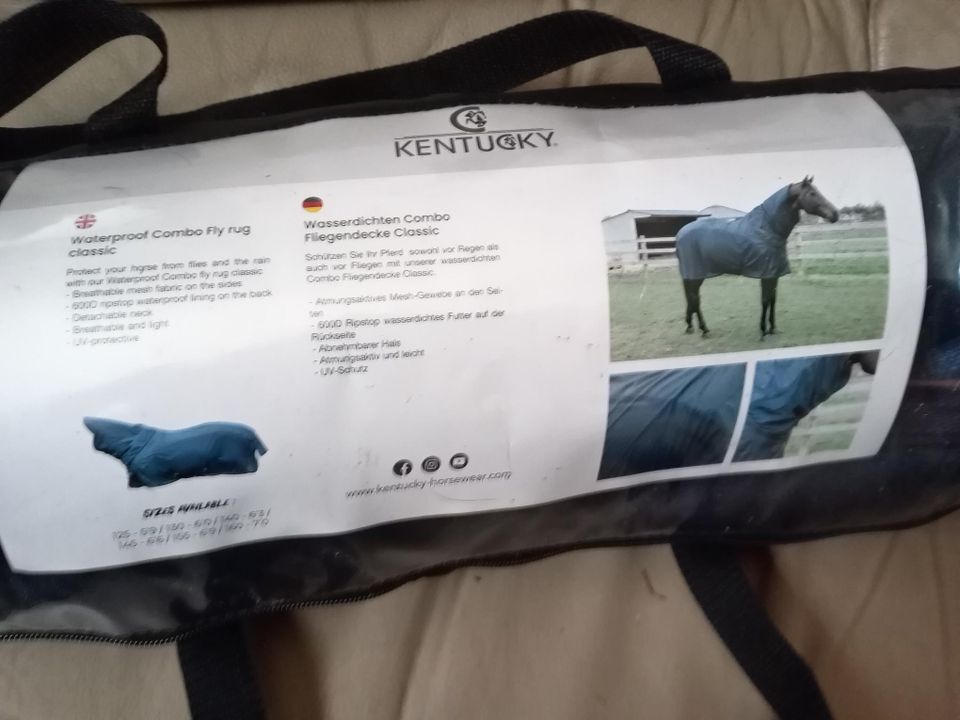 Kentucky kesäloimet 160 cm pakettihintaan