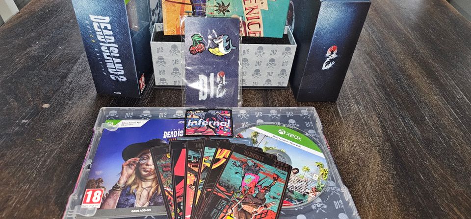 Dead Island 2 Help Edition xbox series