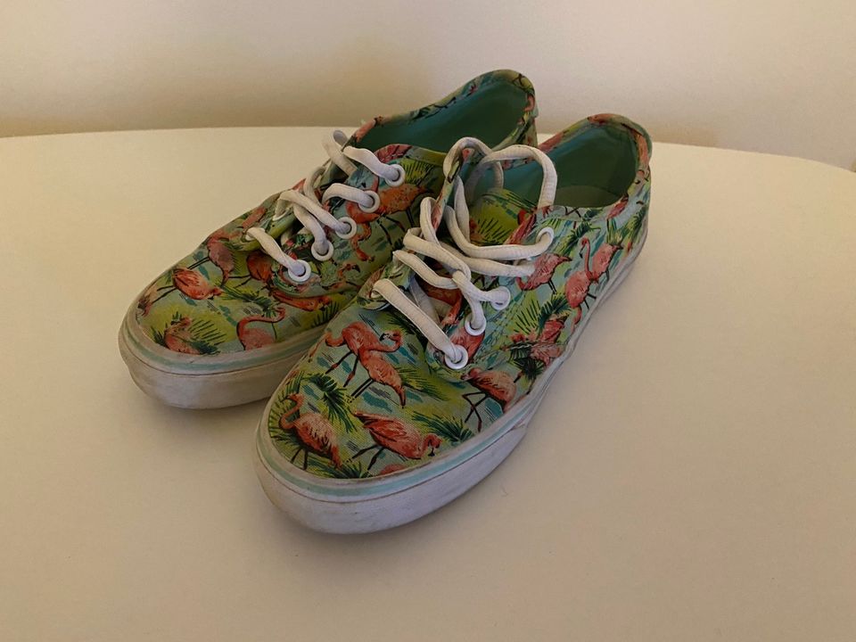 Vans kengät Flamingo 36,5