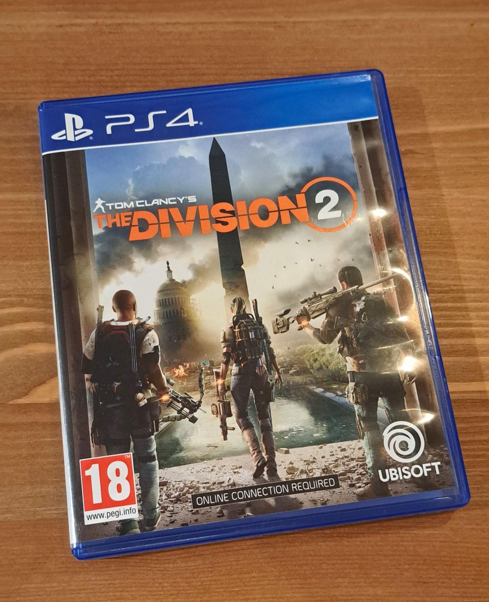 The Division 2 PS4 / PS5