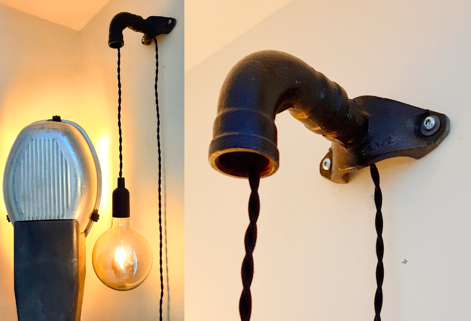 Wall-Pipe-Lamp
