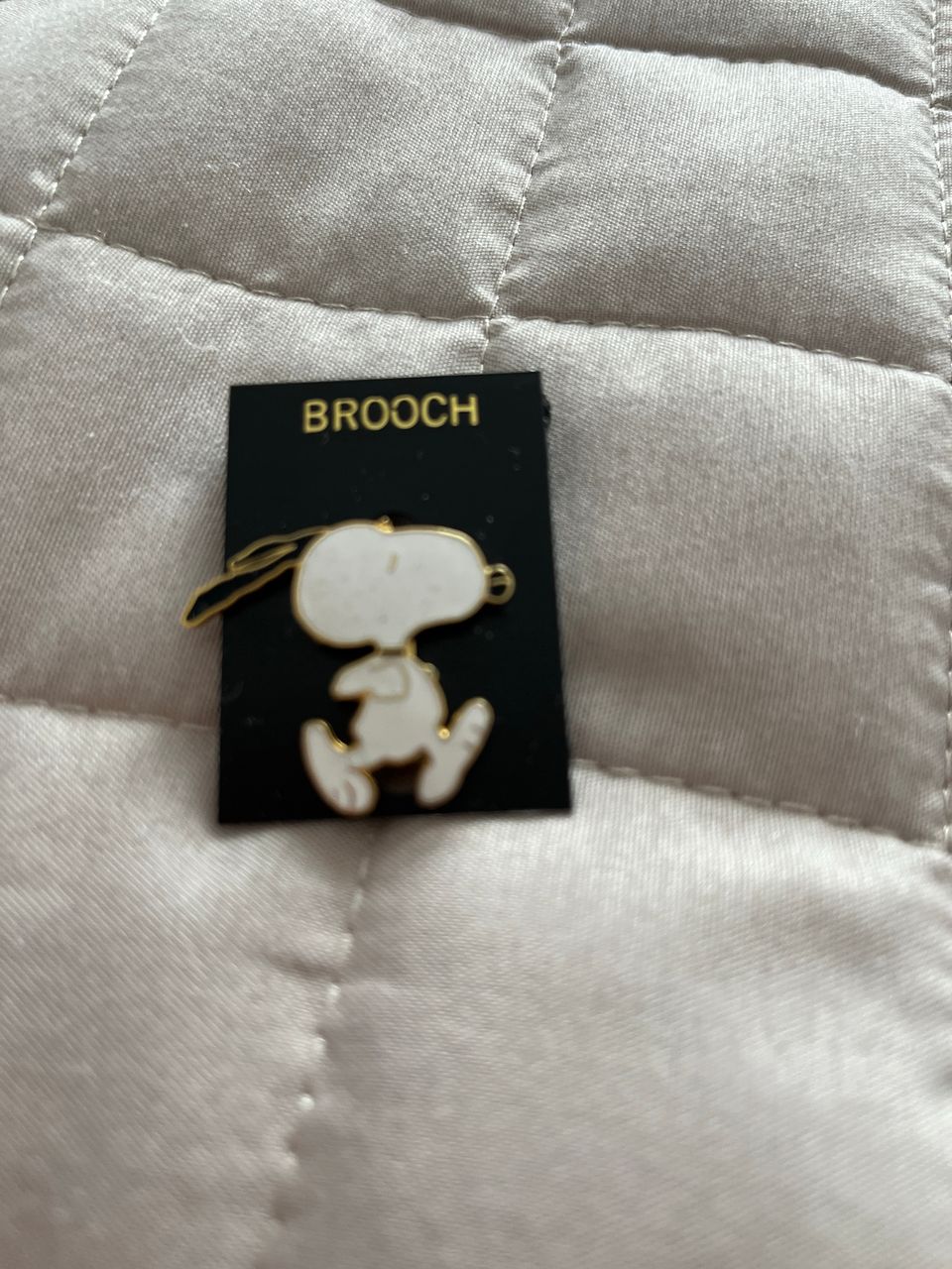 Snoopy-rintamerkki